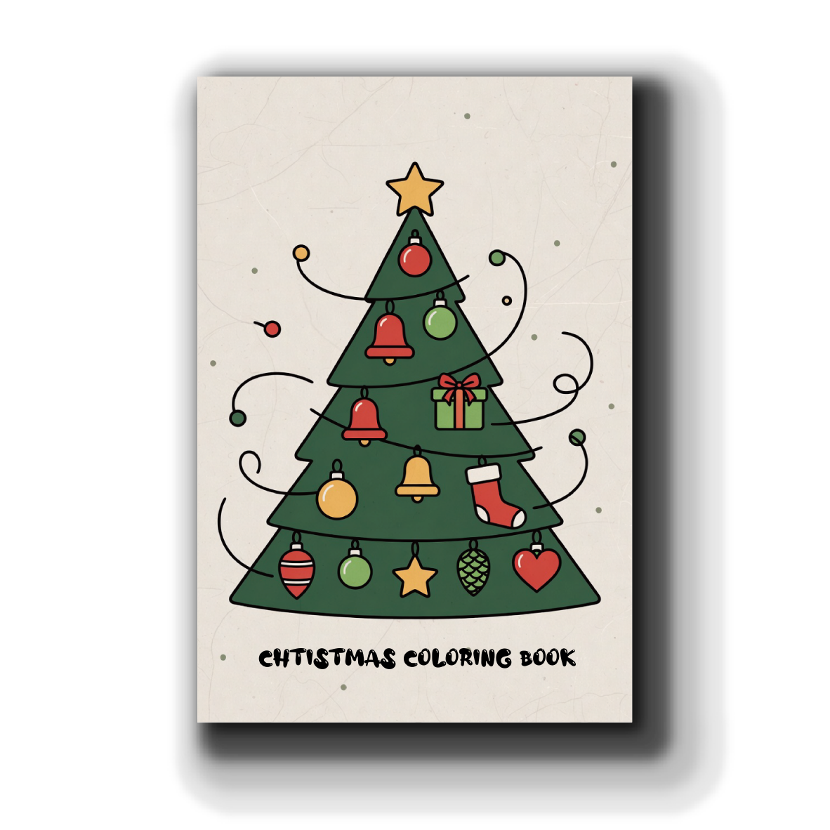 [A] Chtistmas Coloring Book